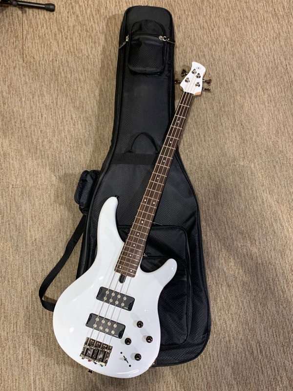 YAMAHA TRBX304 WHの画像